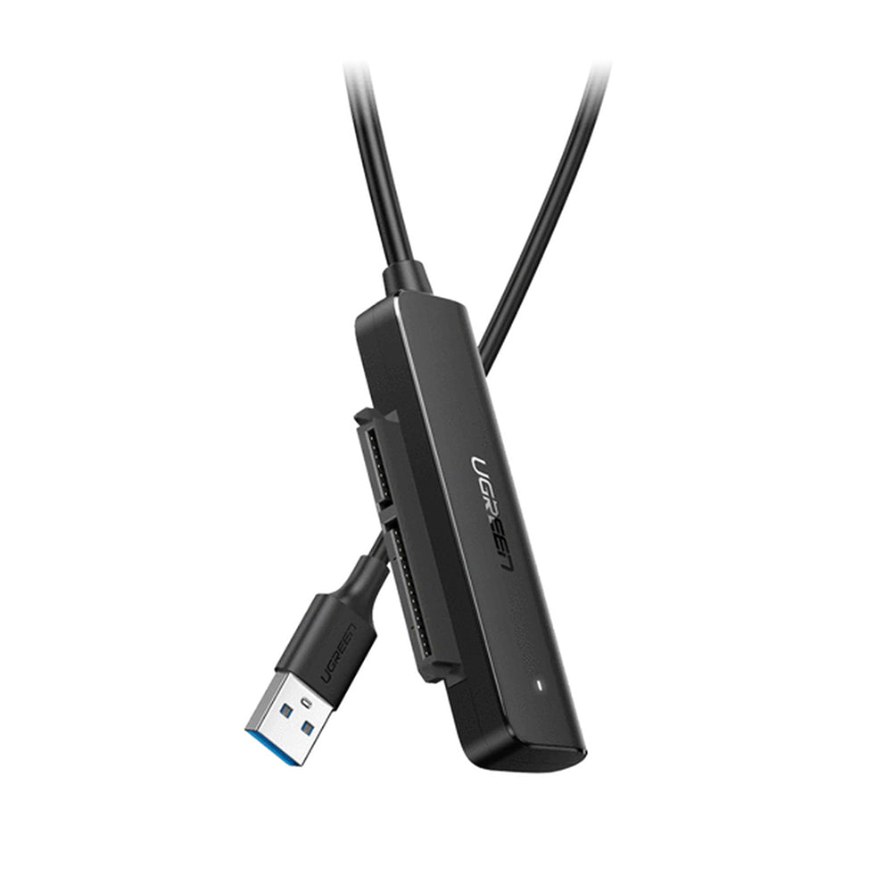 UGreen USB-A to 2.5'' SATA Converter 50CM - 70609 UGreen USB-A to 2.5'' SATA Converter 50CM - 70609